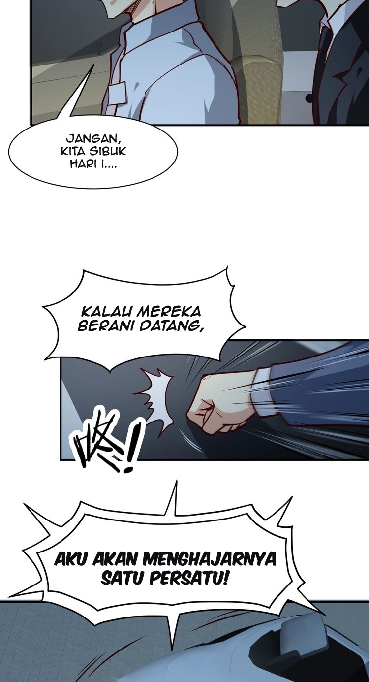Melee Mad Soldier! Chapter 04 Gambar 22